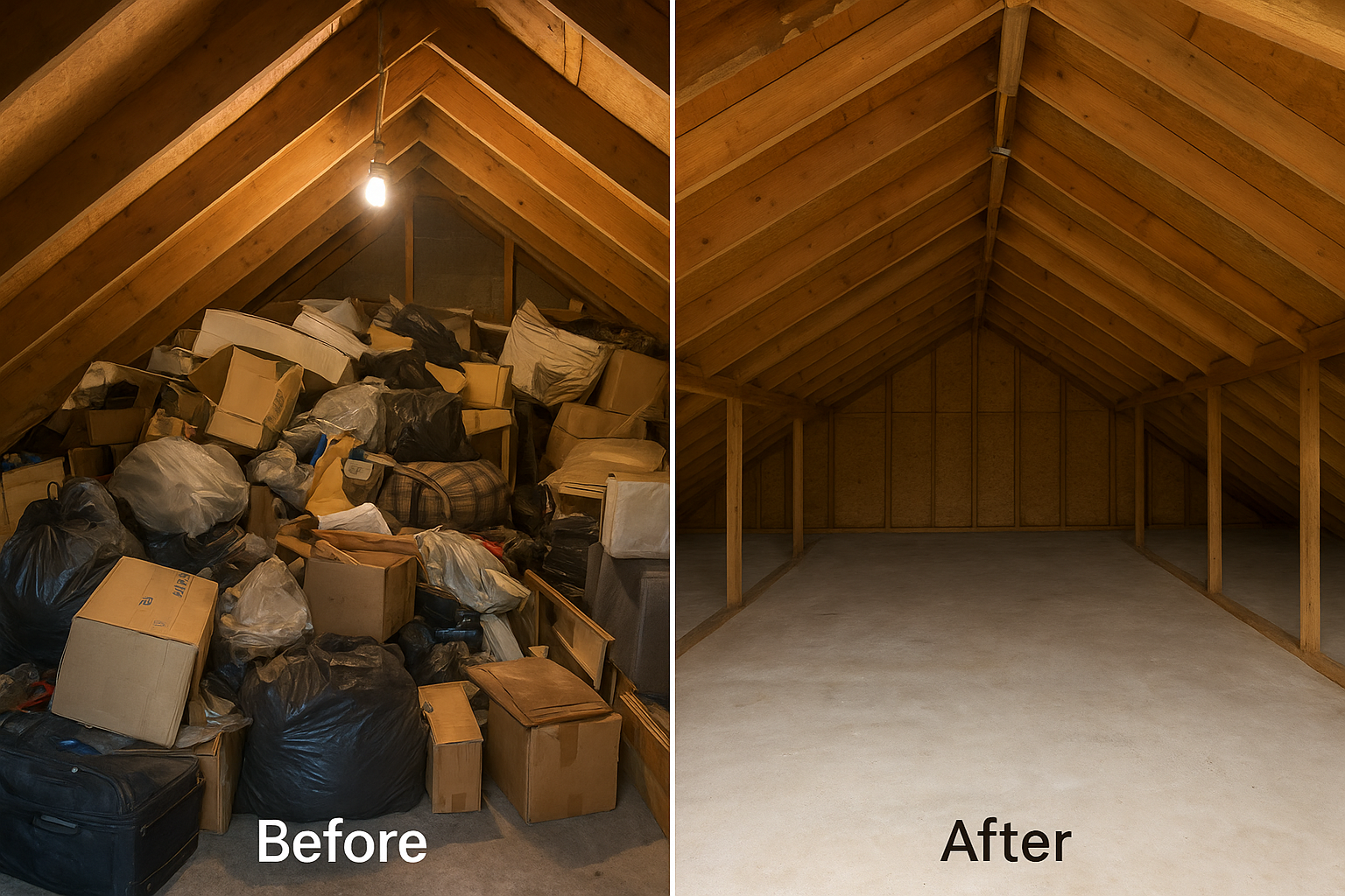 Loft Clearance London