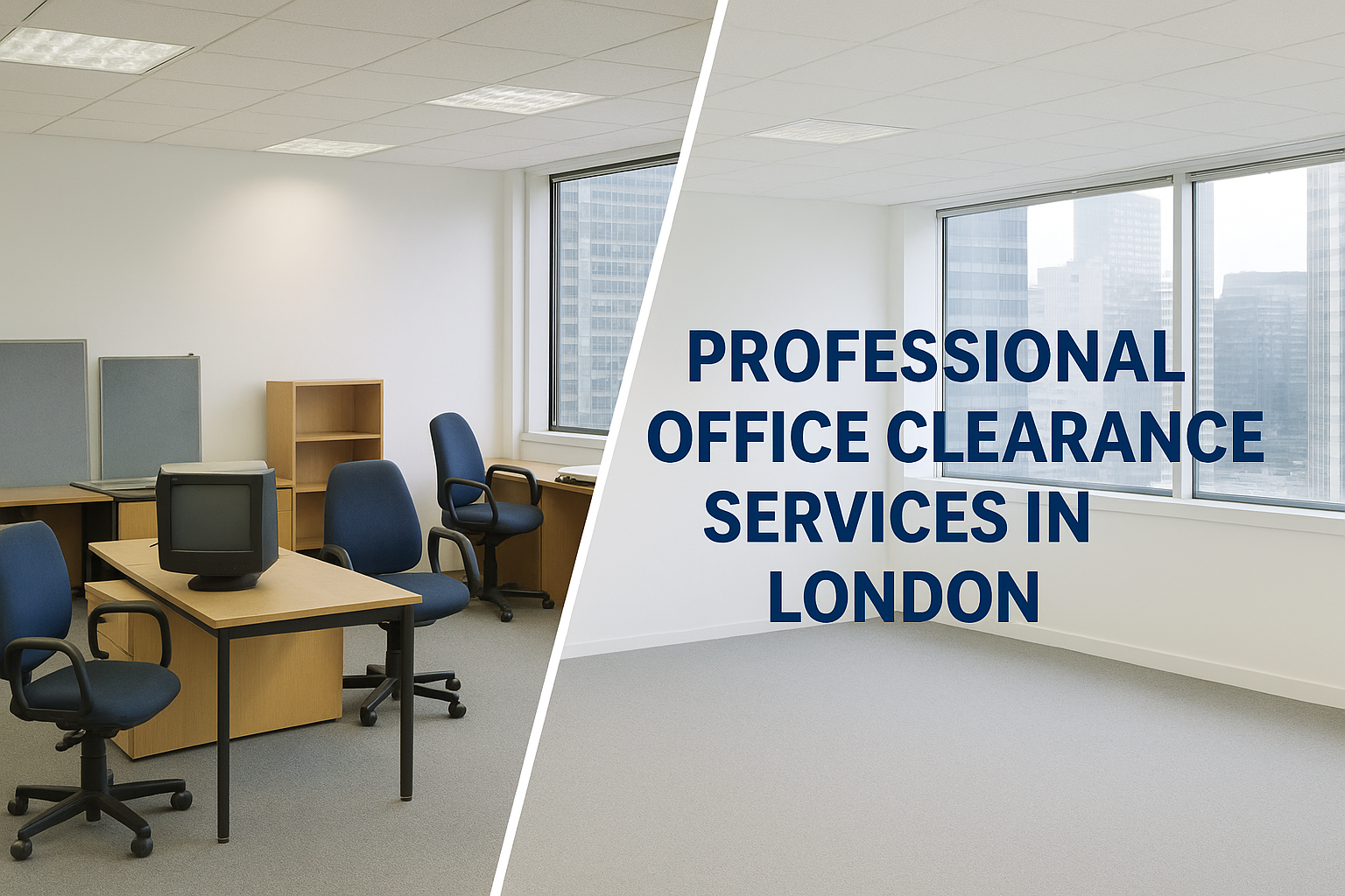 Professional Rubbish Clearance