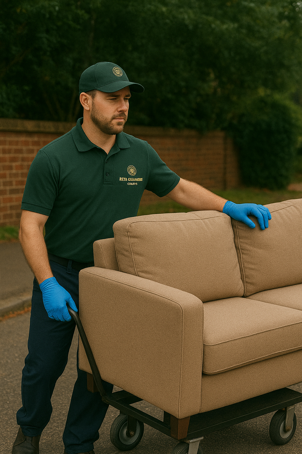 Beta Clearance London