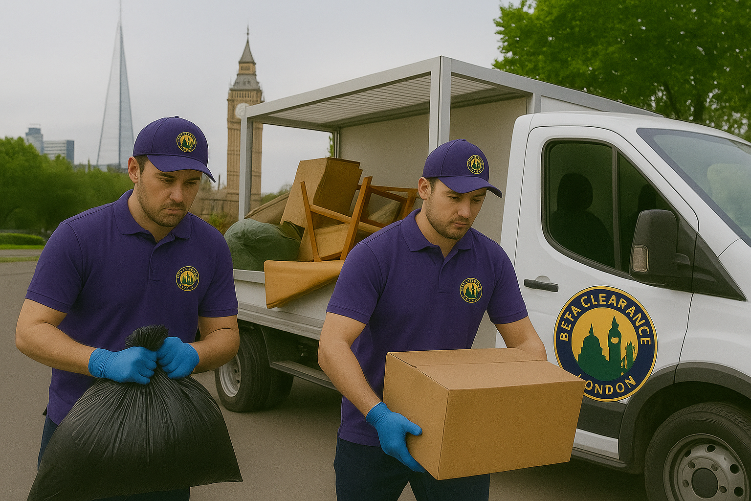 Rubbish Clearance London